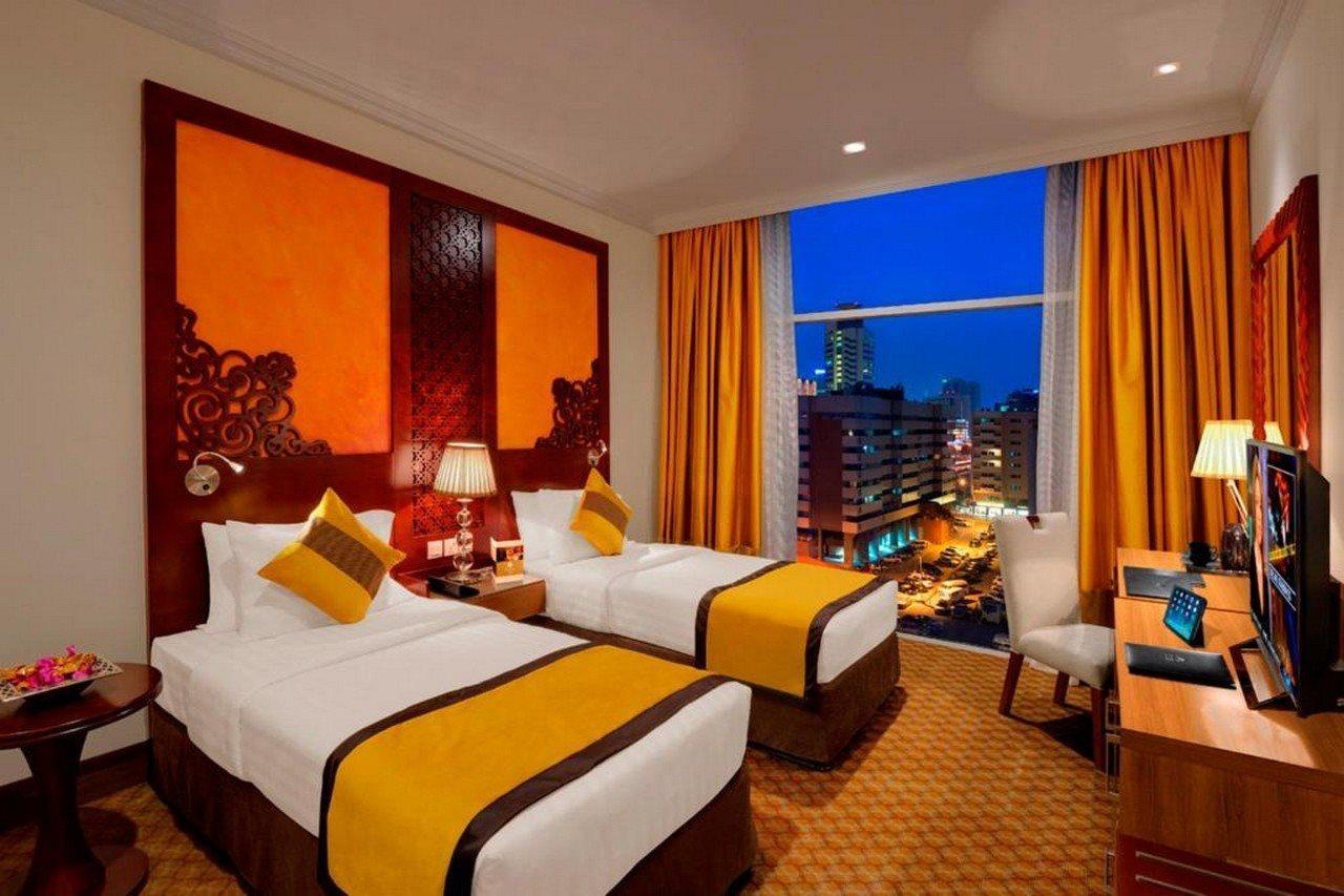 Landmark Premier Hotel Dubai Exterior foto