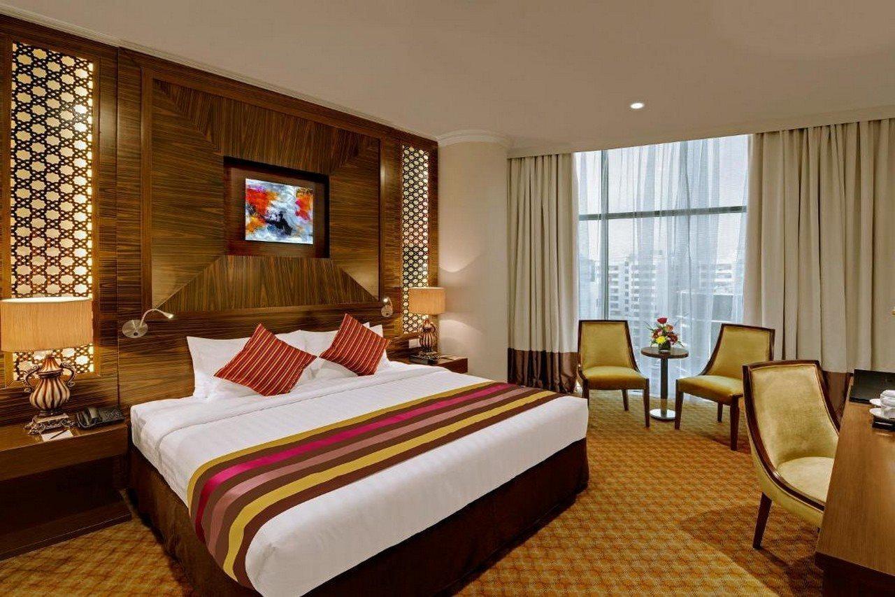 Landmark Premier Hotel Dubai Exterior foto