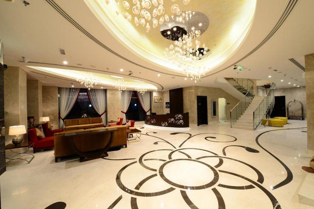 Landmark Premier Hotel Dubai Exterior foto