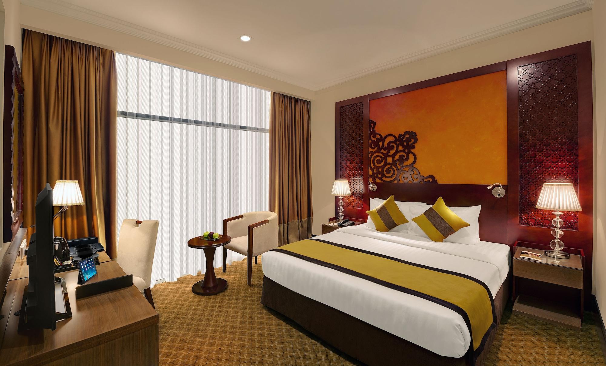 Landmark Premier Hotel Dubai Exterior foto