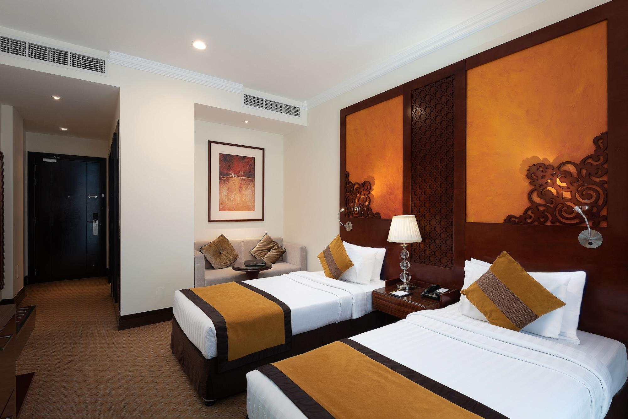 Landmark Premier Hotel Dubai Exterior foto