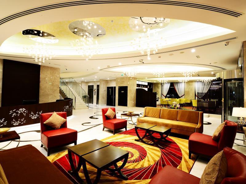 Landmark Premier Hotel Dubai Exterior foto