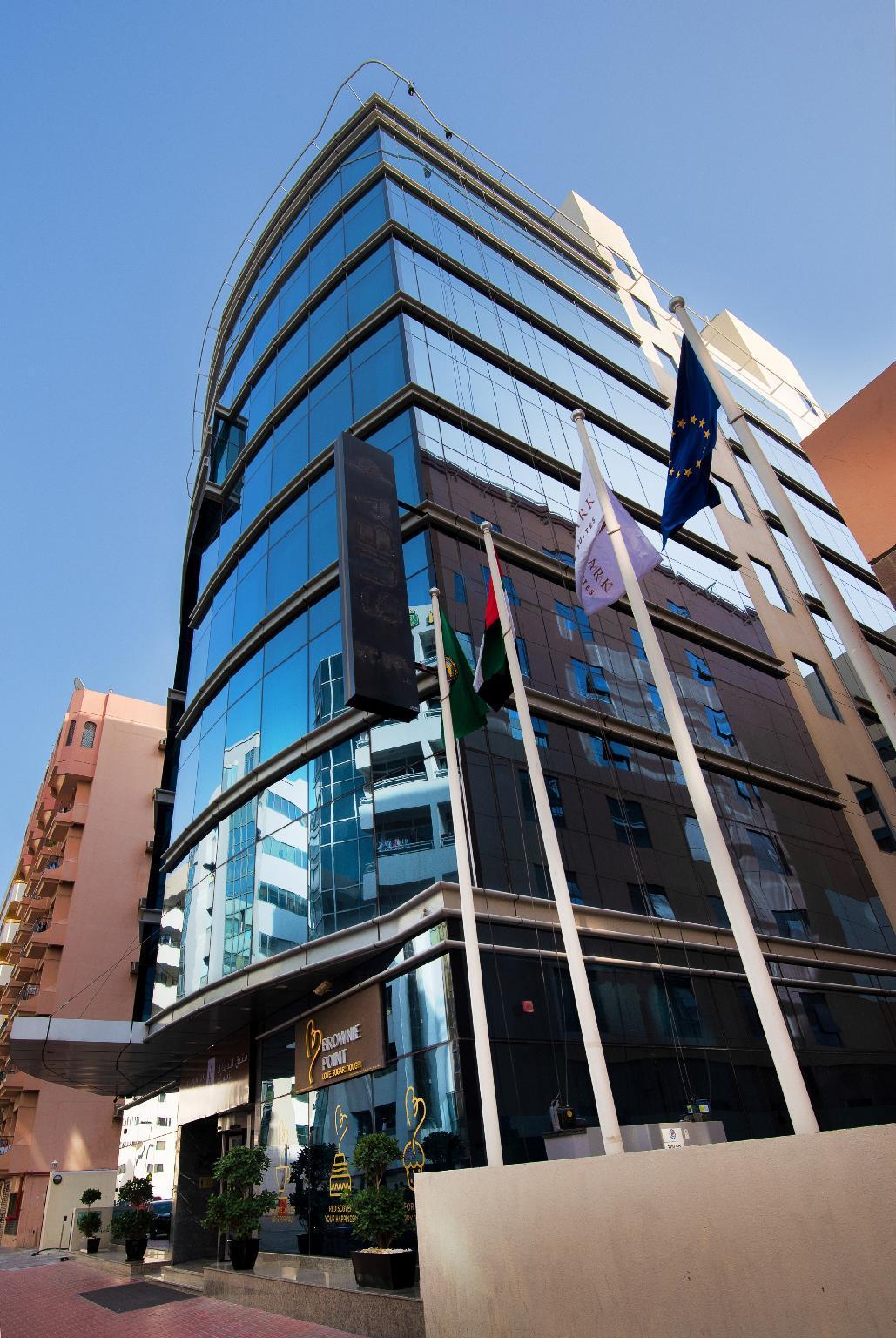 Landmark Premier Hotel Dubai Exterior foto