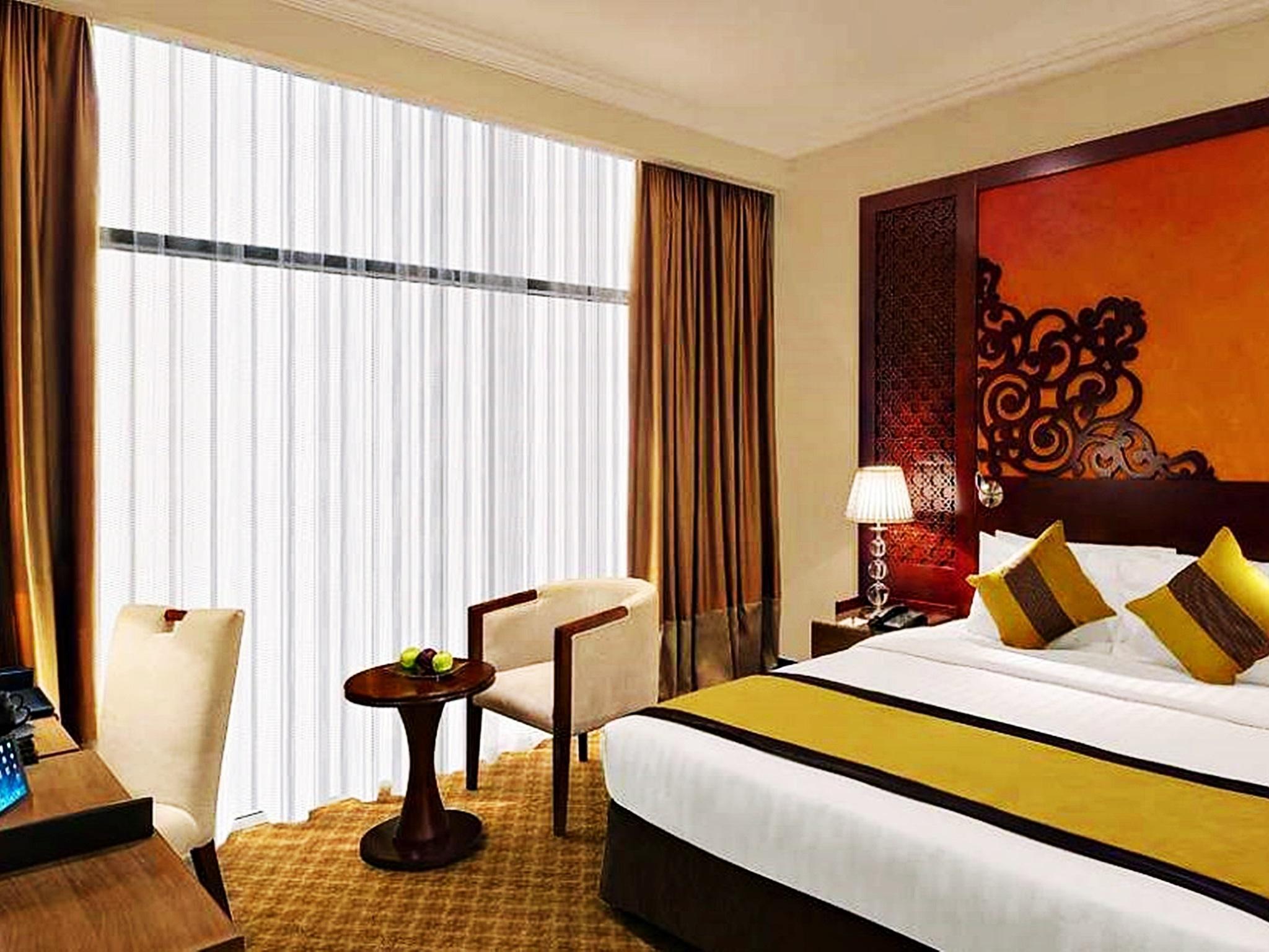 Landmark Premier Hotel Dubai Exterior foto