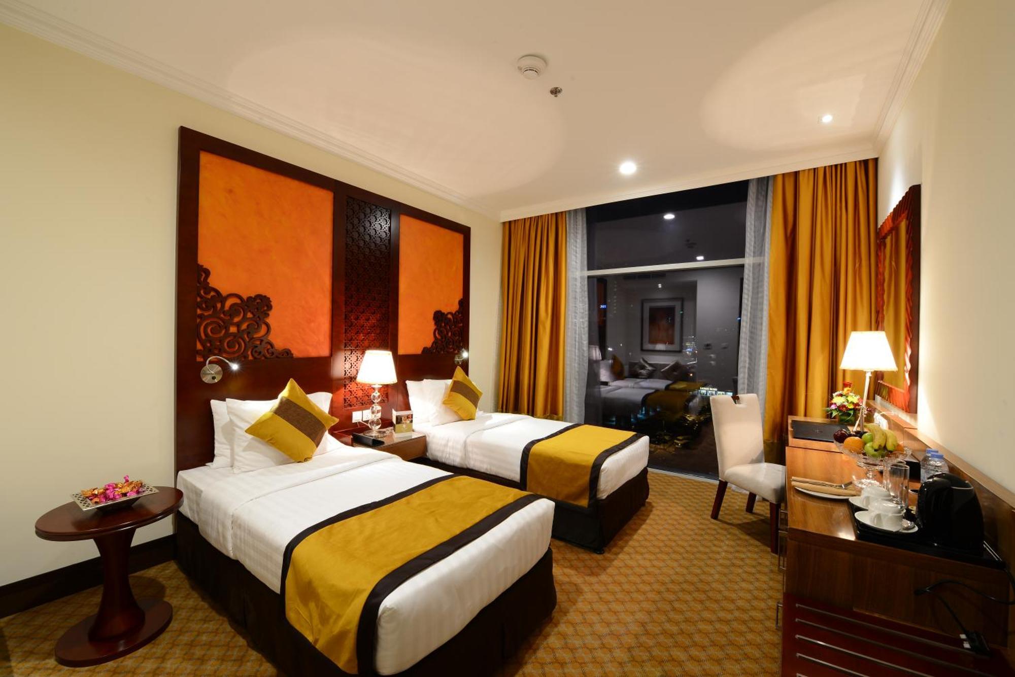 Landmark Premier Hotel Dubai Exterior foto