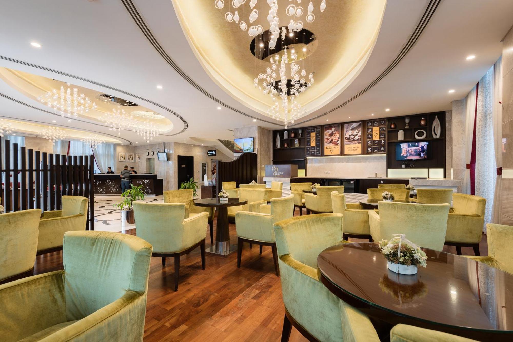 Landmark Premier Hotel Dubai Exterior foto