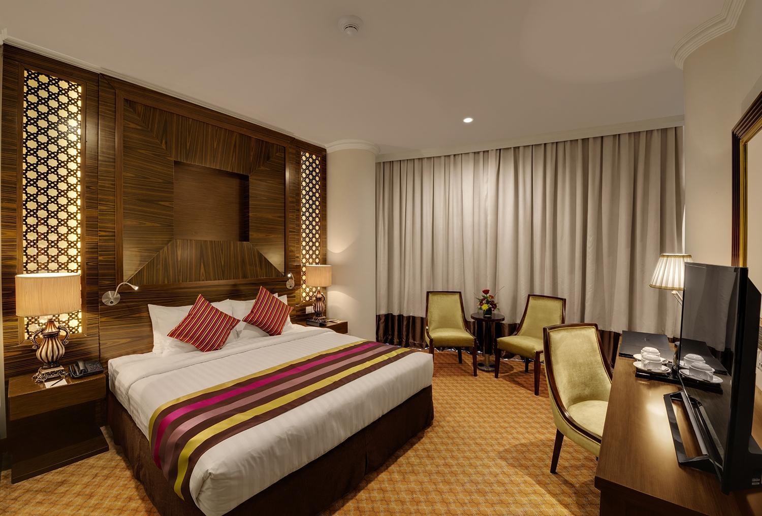 Landmark Premier Hotel Dubai Exterior foto