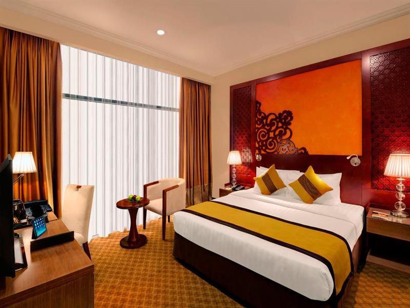 Landmark Premier Hotel Dubai Exterior foto