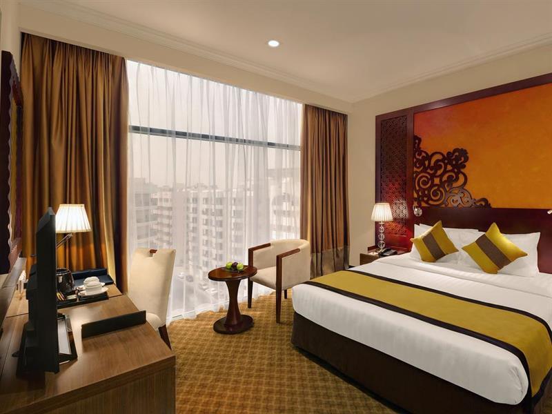 Landmark Premier Hotel Dubai Exterior foto
